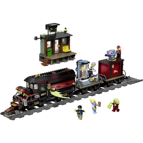 Lego - Hidden Side - 70424 - Le Train-fantôme